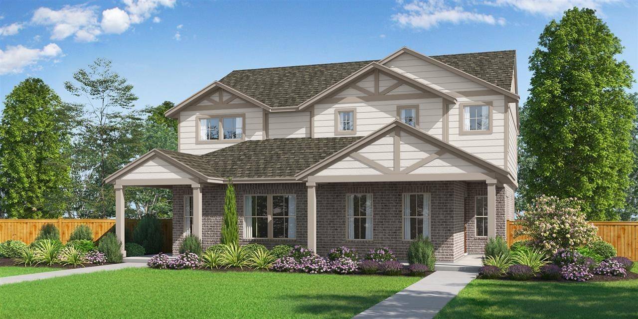 9506 Grapevine Leaf DR, Manor, TX 78653