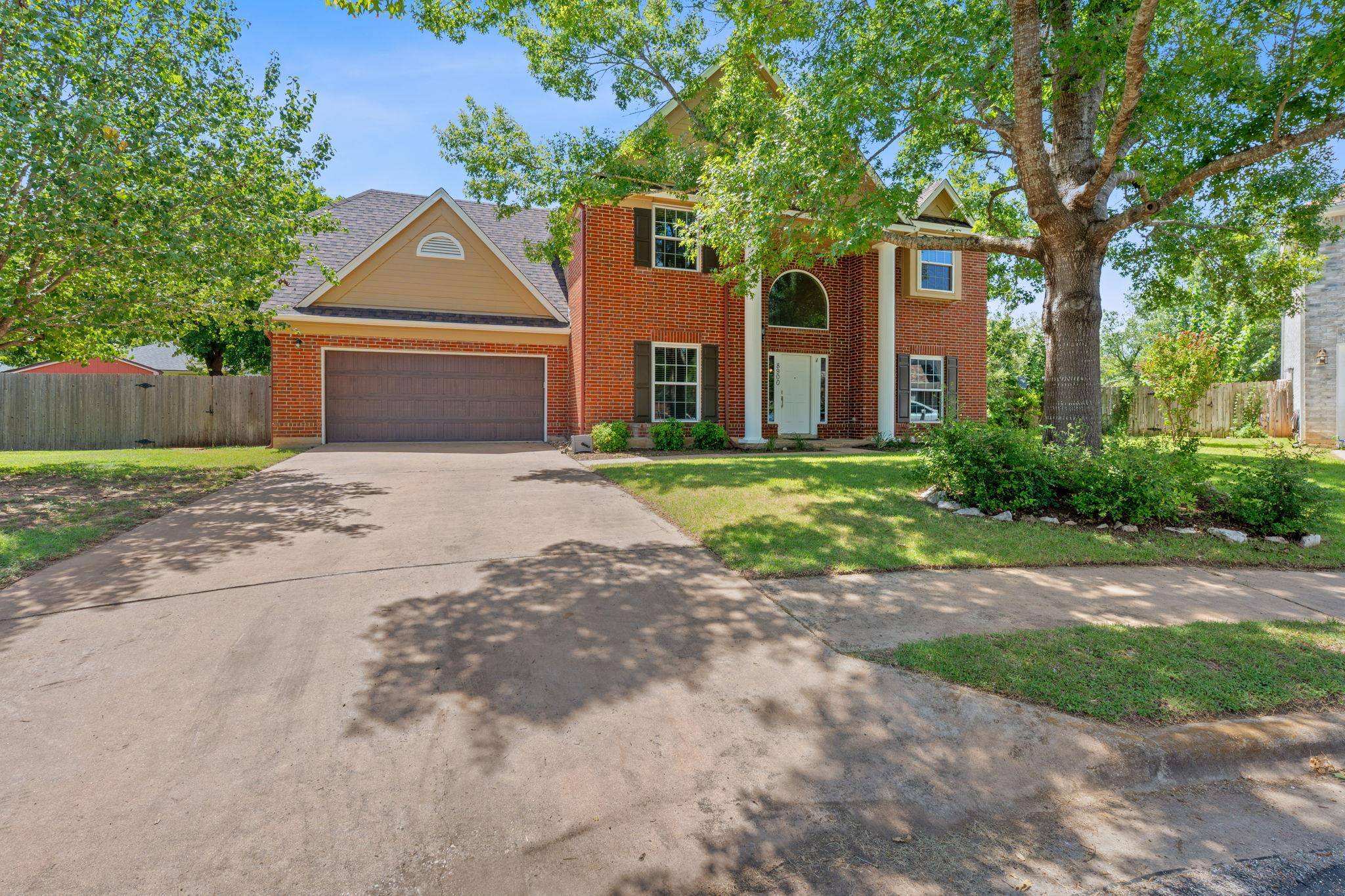 8900 Brushygate CV, Austin, TX 78717