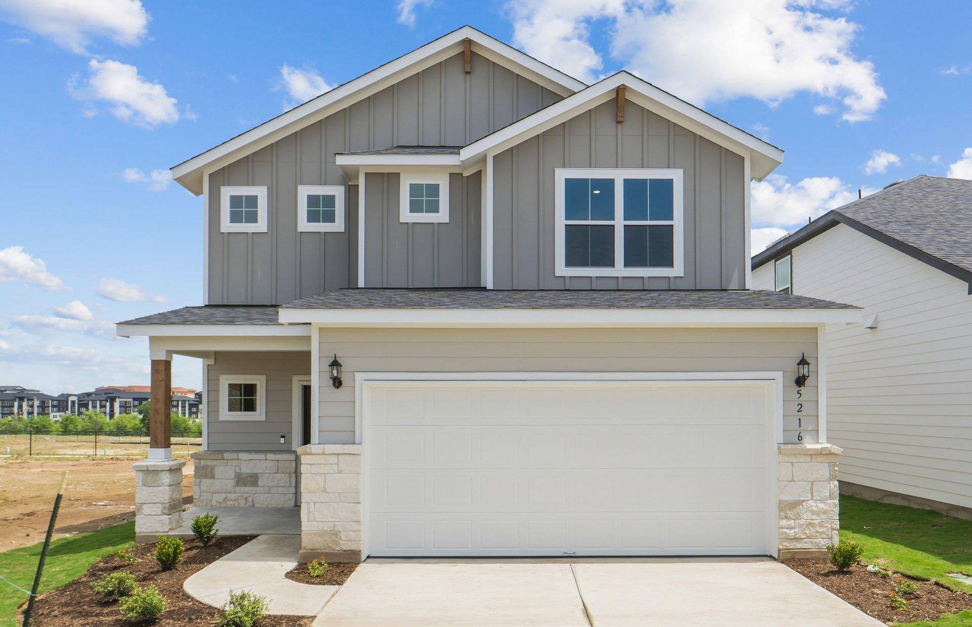 5216 Monarda Mint DR, Austin, TX 78653