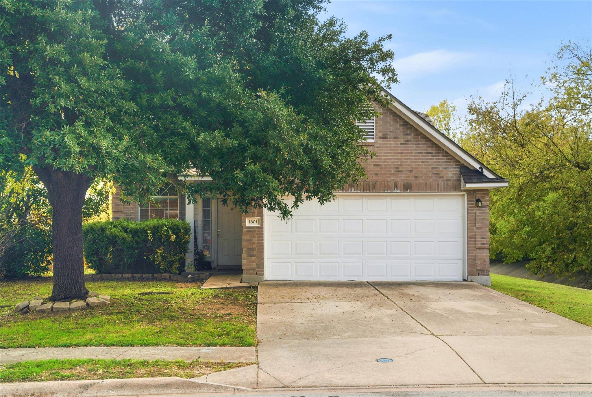 1601 Breezy CT, Round Rock, TX 78664