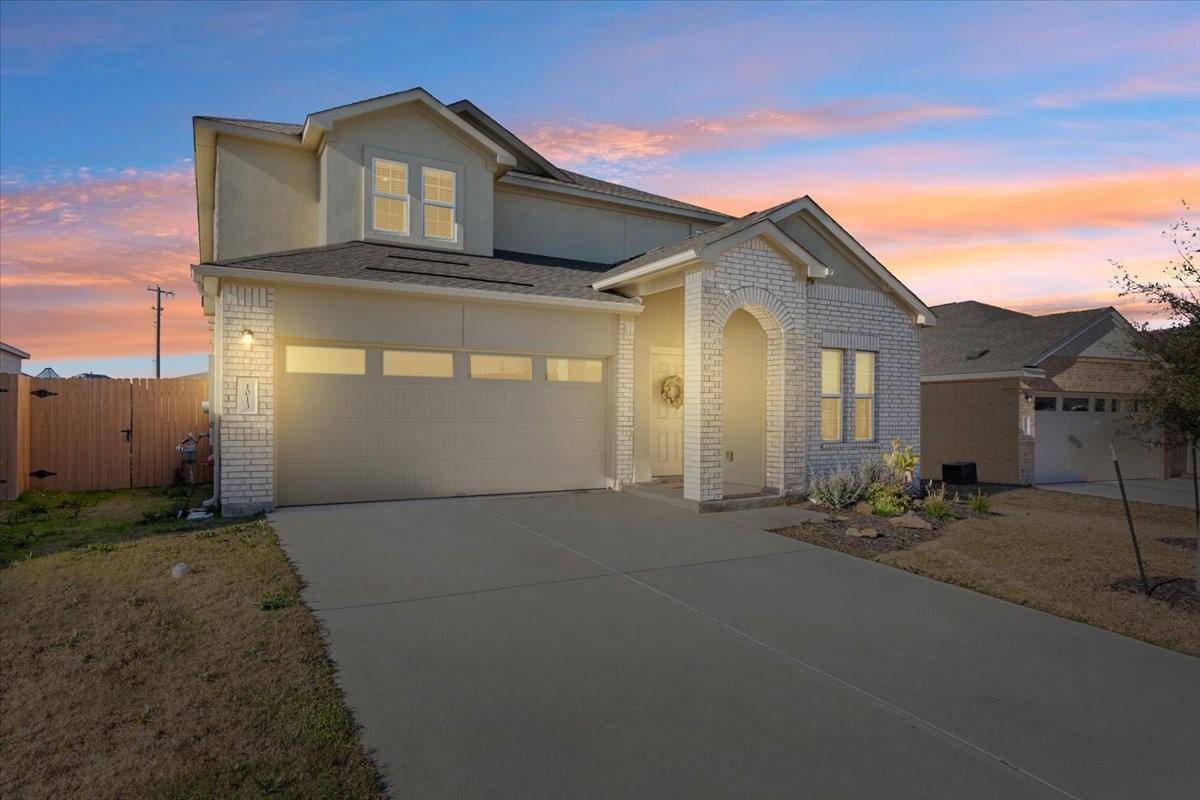 1013 Nokota BND, Georgetown, TX 78626