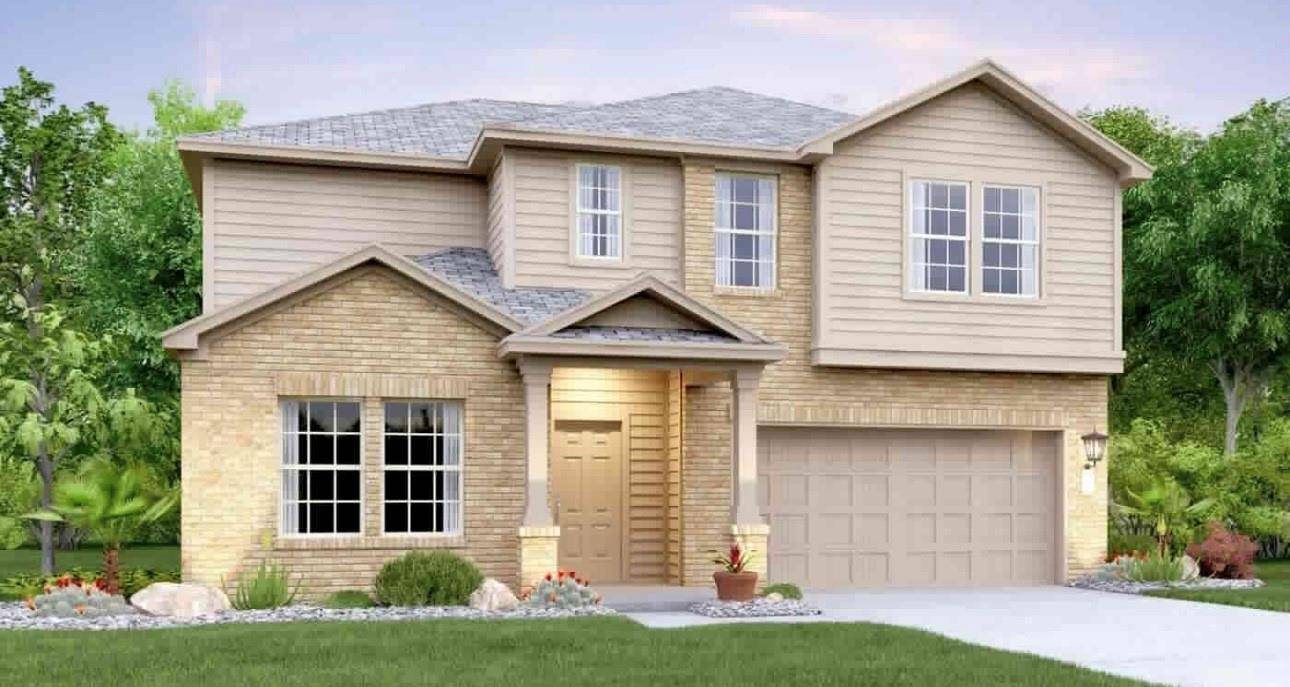 1410 Acorn Oak DR, Georgetown, TX 78628
