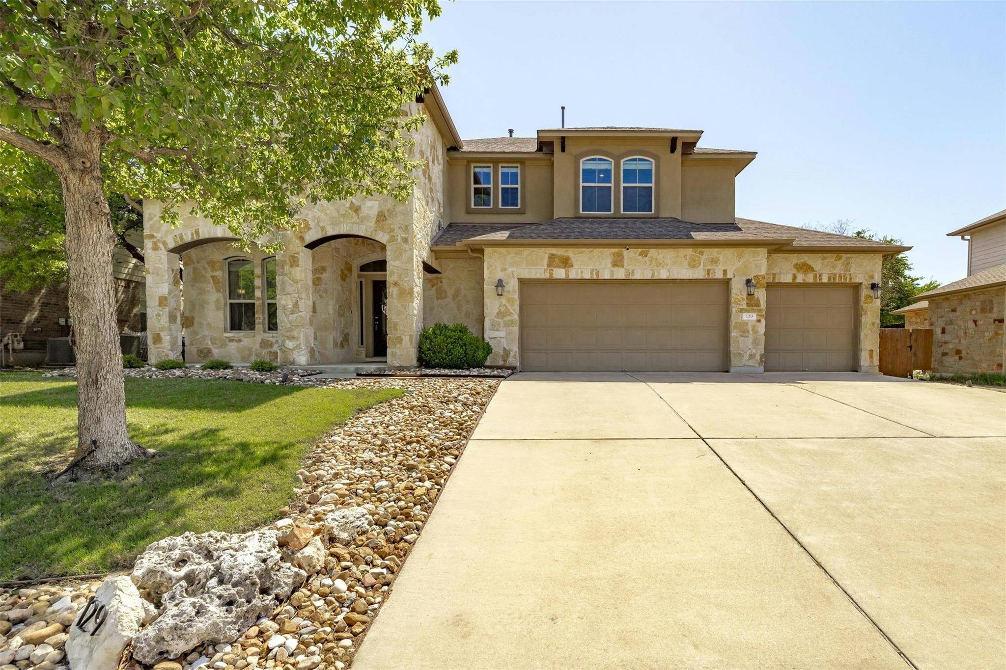 129 Florenz LN, Georgetown, TX 78628