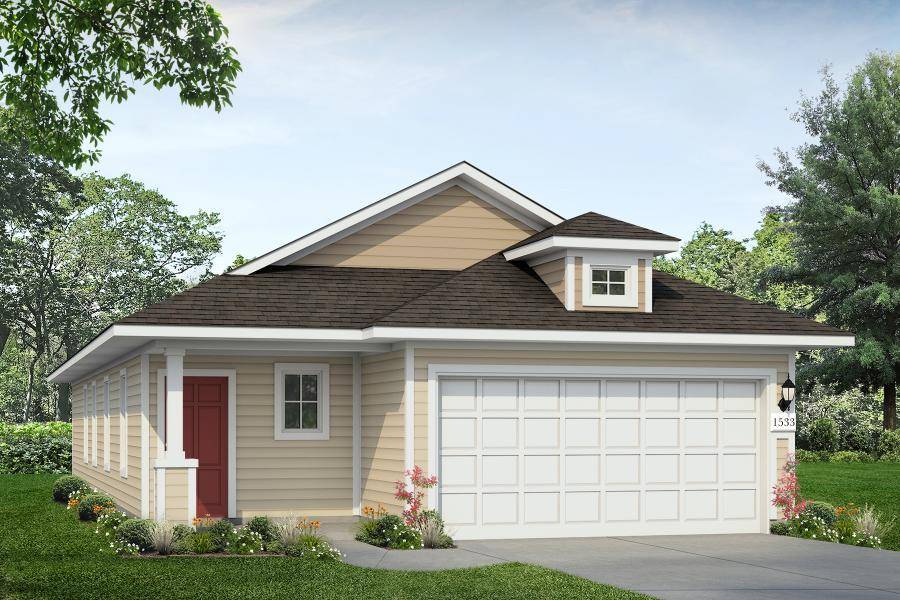2501 Totely RD, Pflugerville, TX 78660