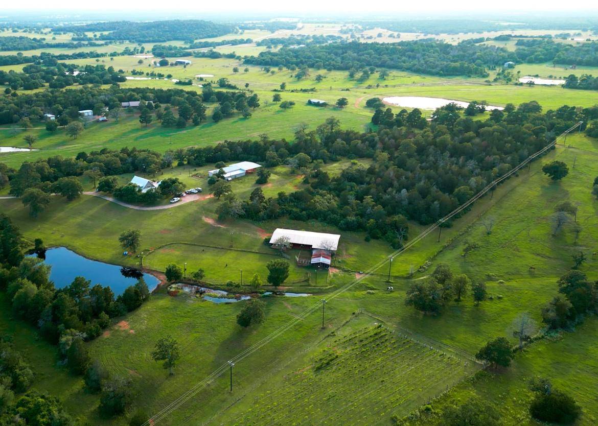 1163 Private Road 6002, Giddings, TX 78942