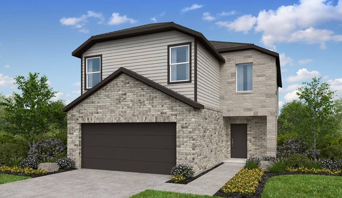 459 Breccia TRL, Liberty Hill, TX 78642