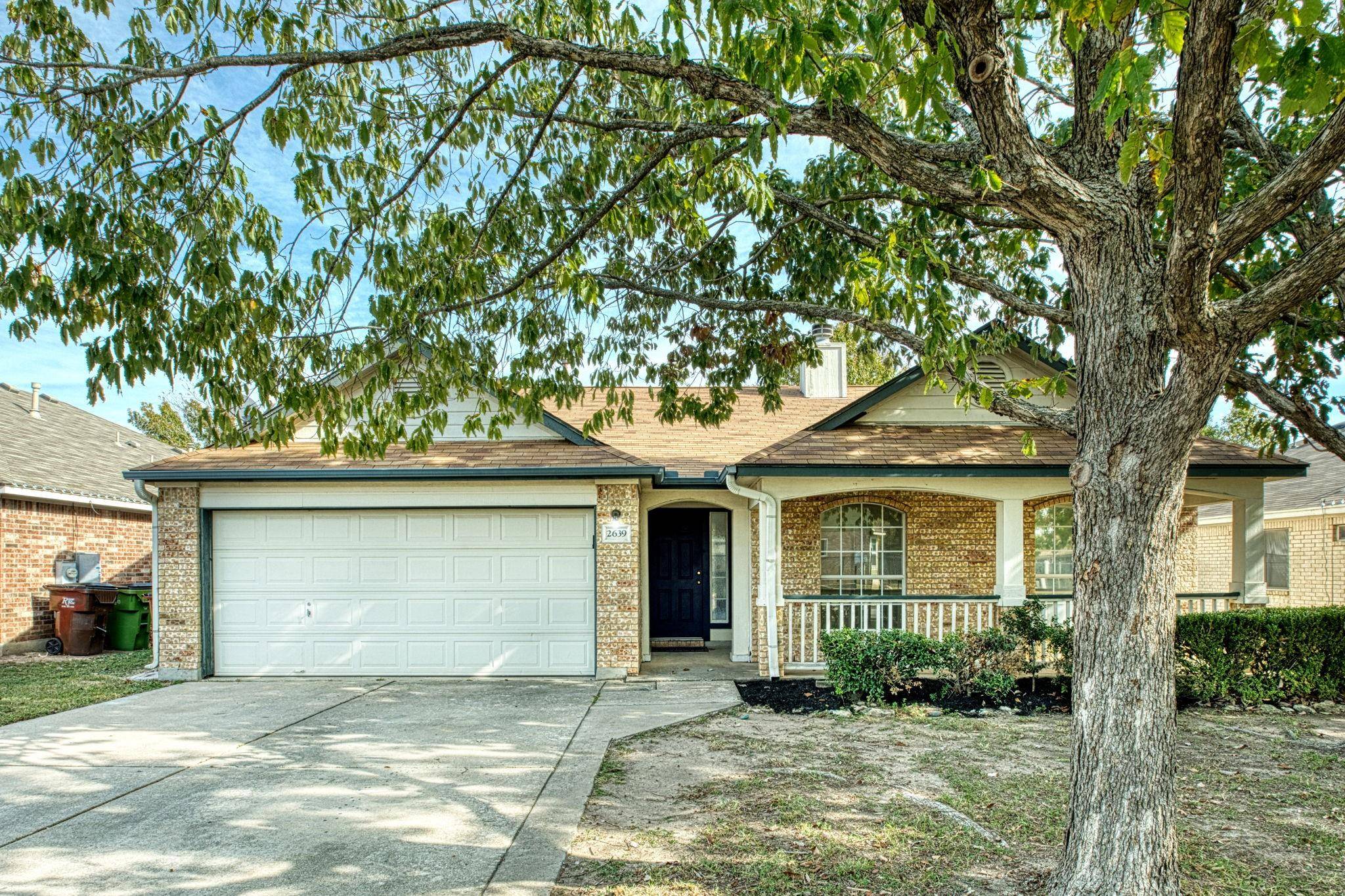 2639 Tandi TRL, Round Rock, TX 78664