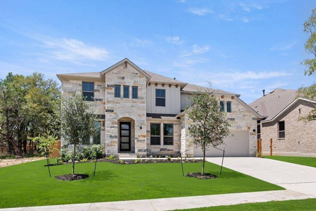 254 WOOD THRUSH RUN, Kyle, TX 78640