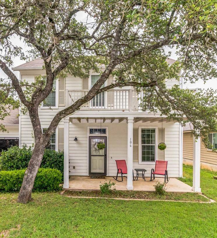 106 Park LN, San Marcos, TX 78666
