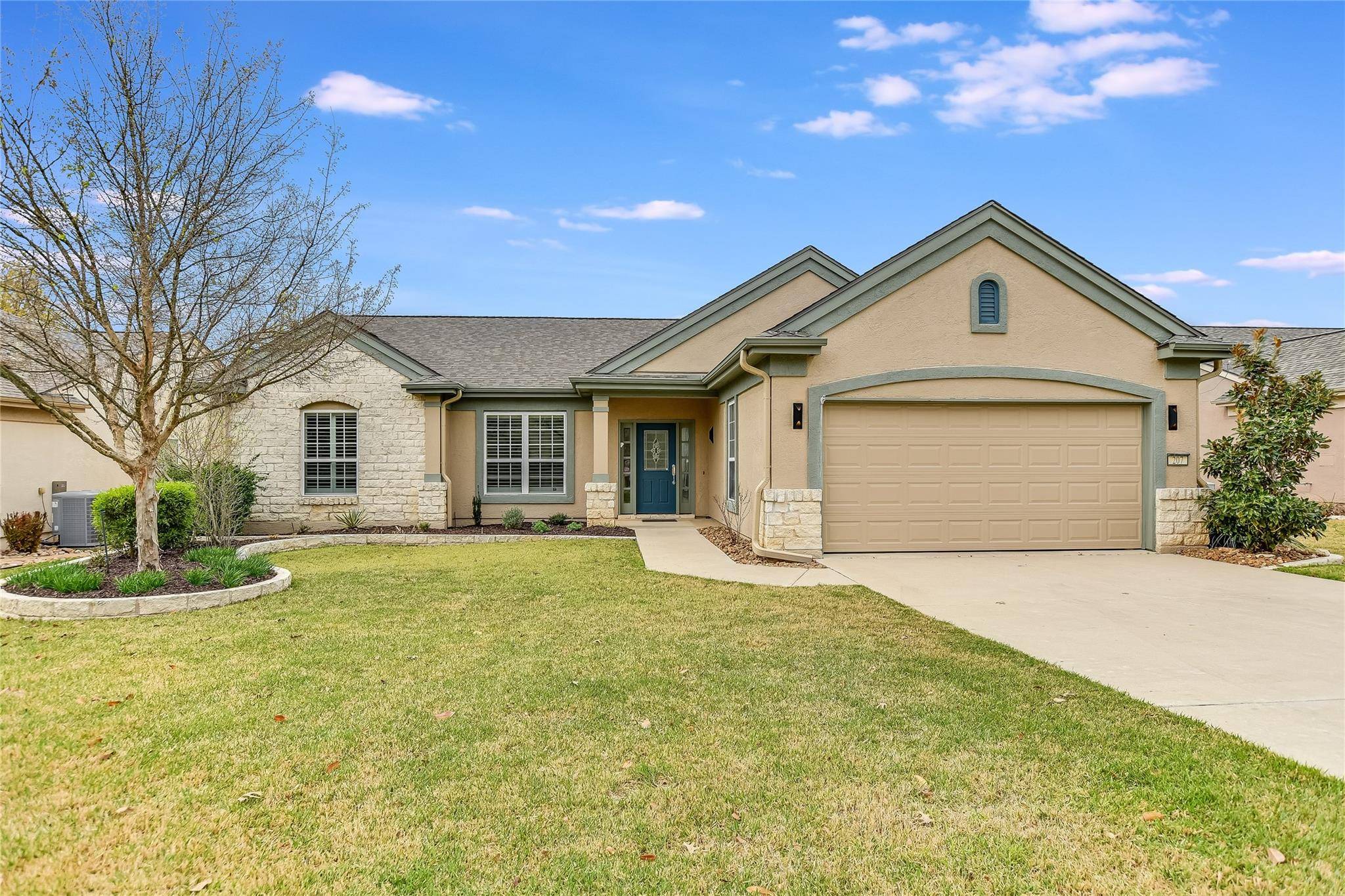 207 McKinney Falls LN, Georgetown, TX 78633
