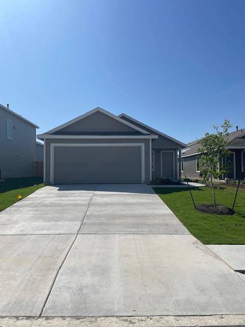 197 Kyanite DR, Maxwell, TX 78666