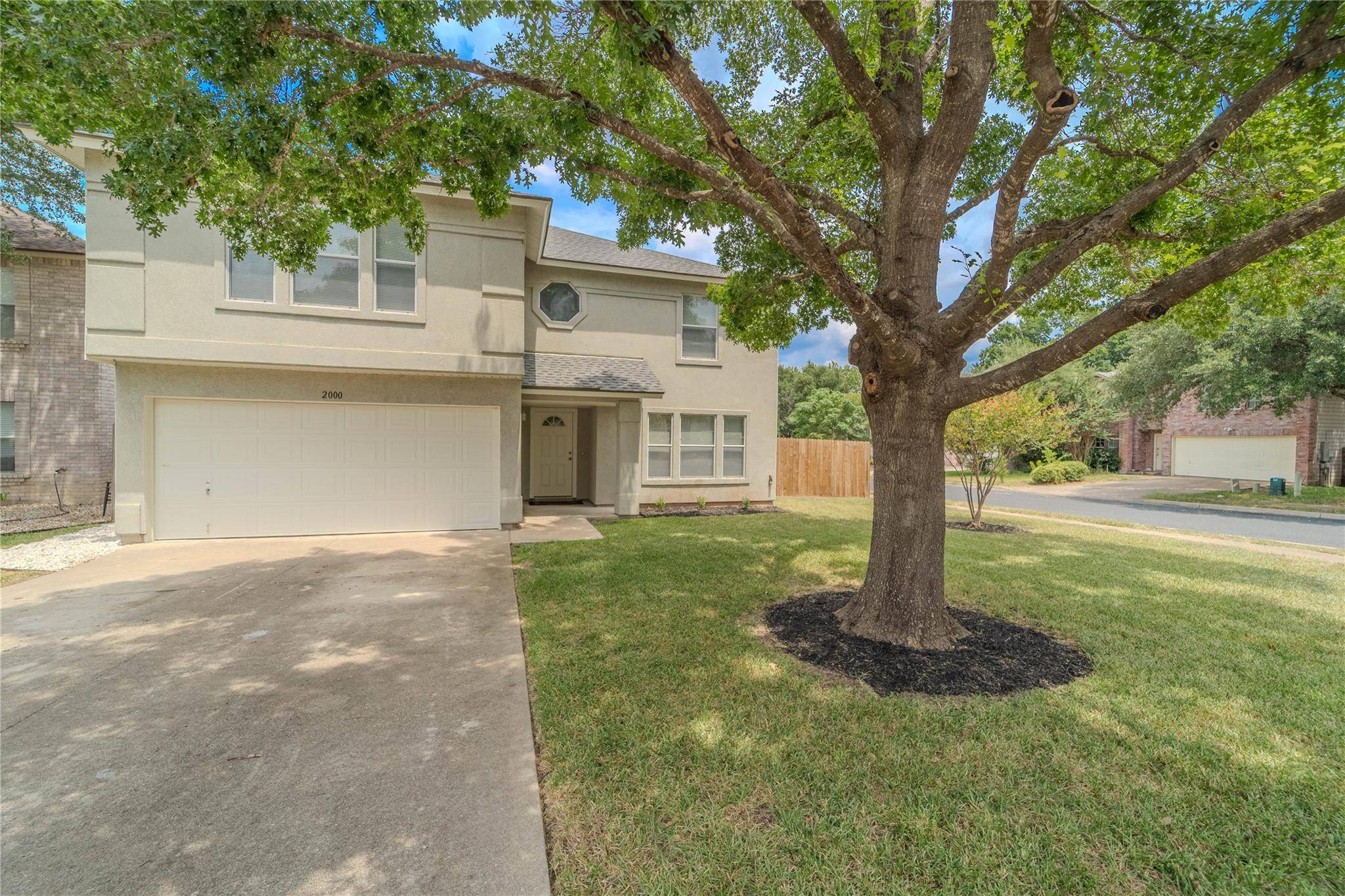 2000 Elk Ridge CV, Round Rock, TX 78665