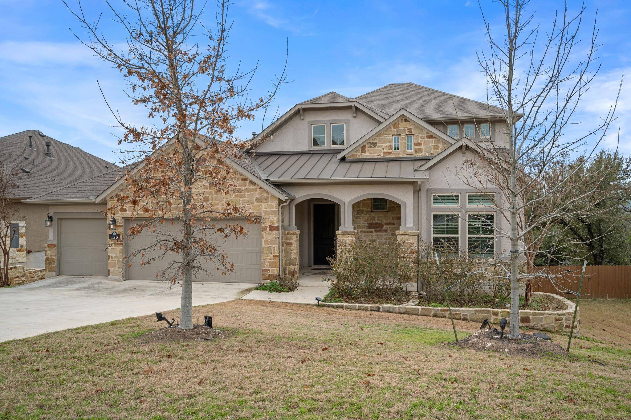 128 Woodway BND, Georgetown, TX 78628