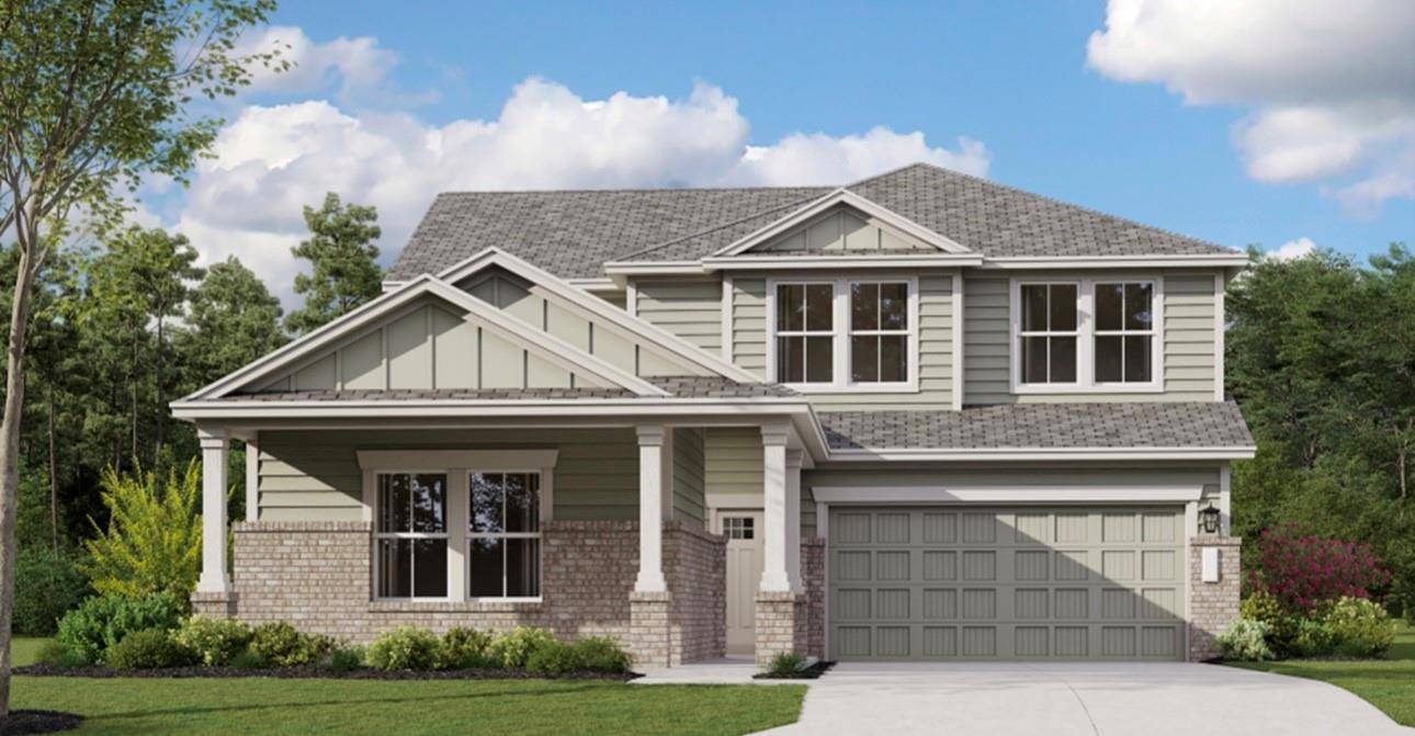 2004 Peach Point LN, Georgetown, TX 78628