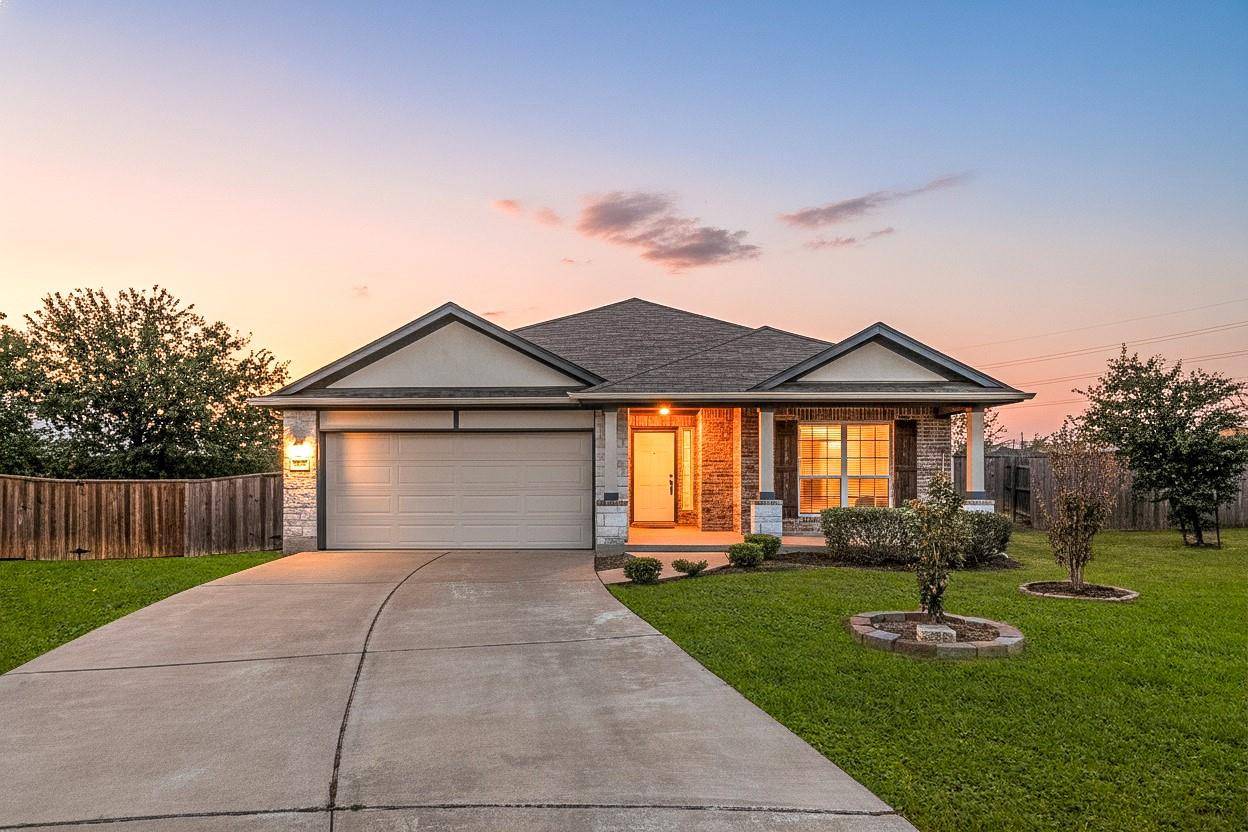1012 Chad LOOP, Round Rock, TX 78665