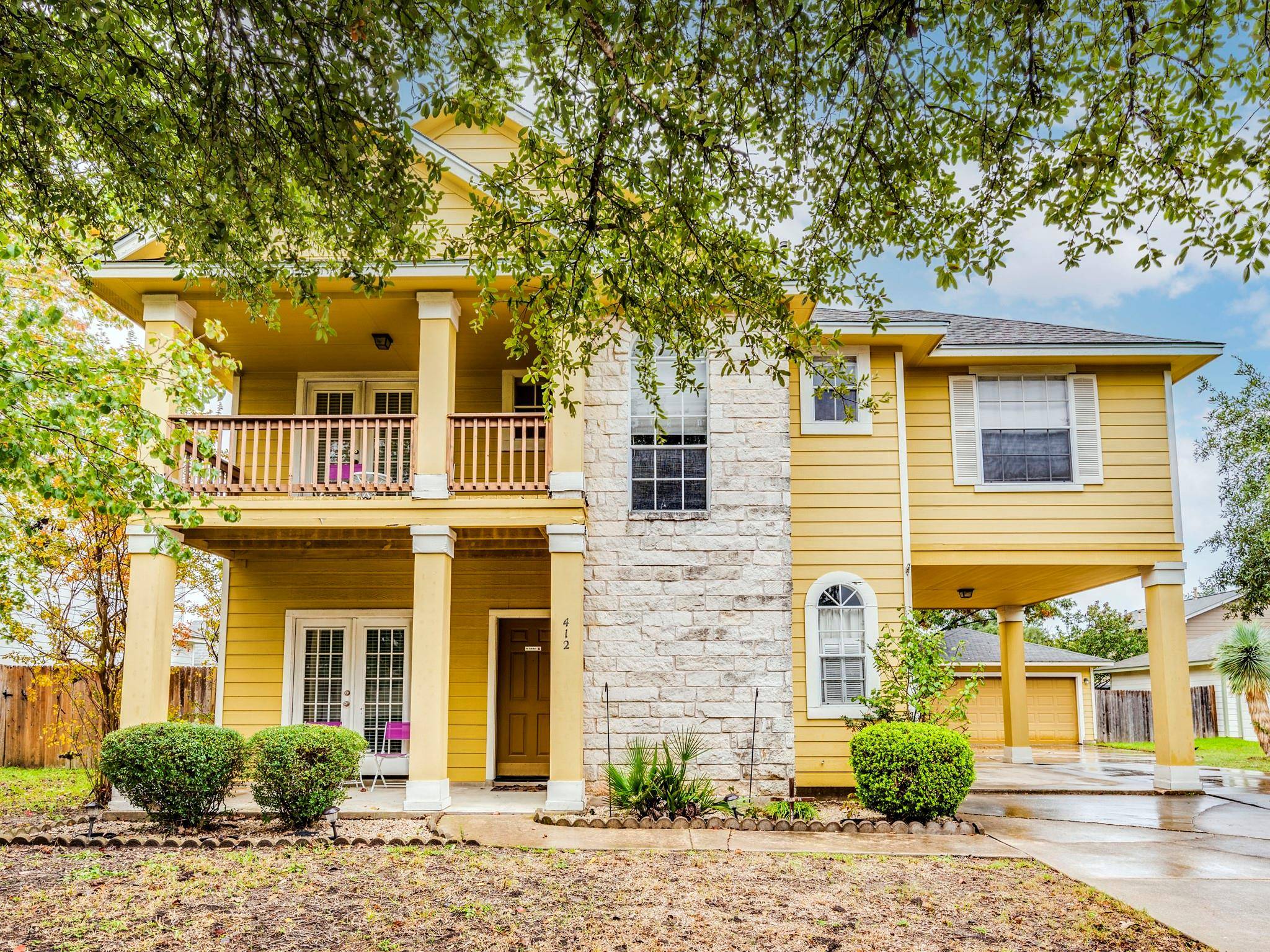 412 Bradfield DR, Buda, TX 78610