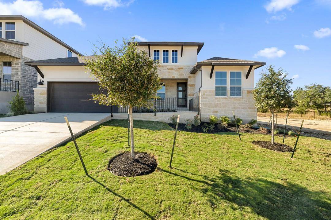 321 Smoke Signal Court, Liberty Hill, TX 78642
