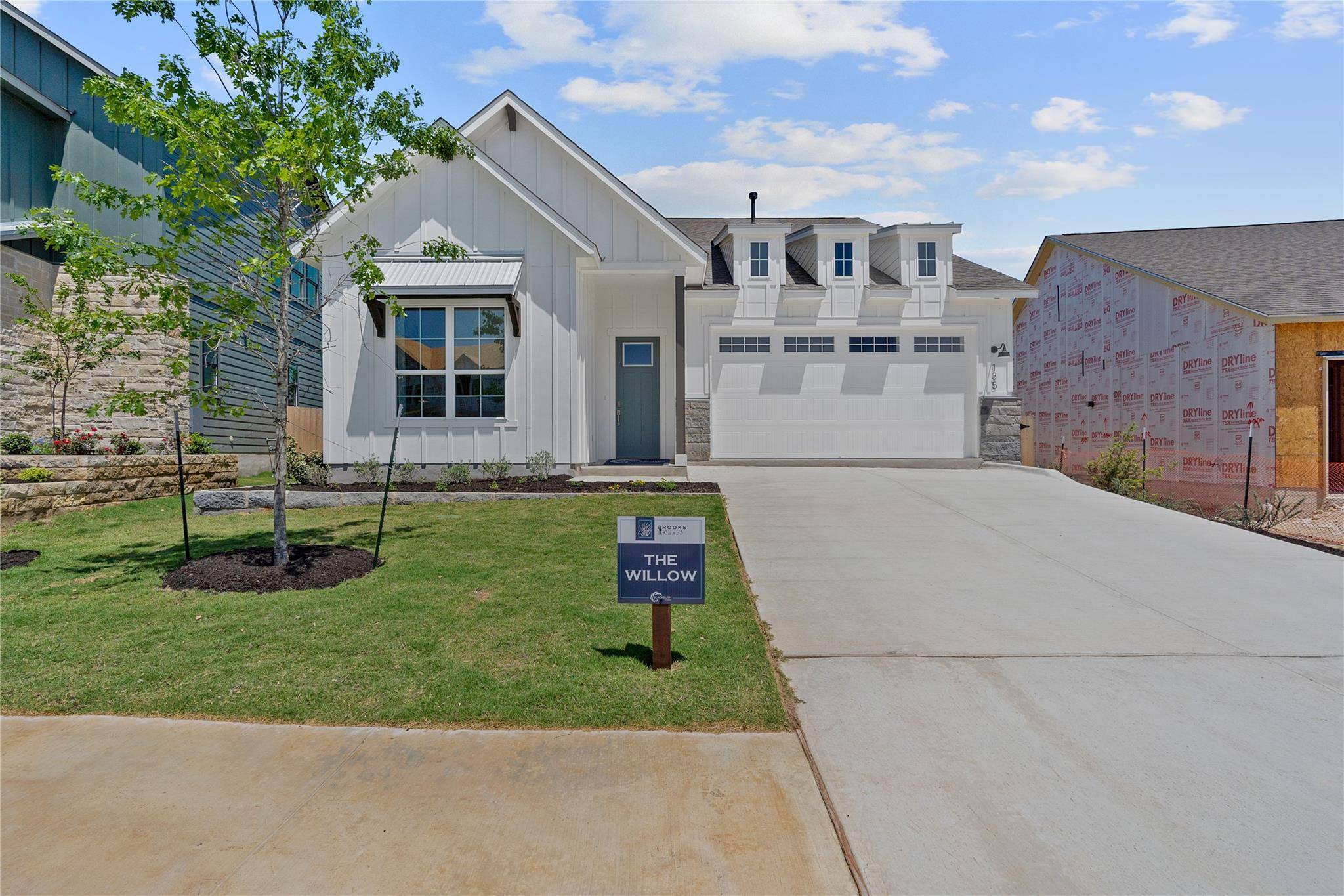 135 Brooks Ranch DR, Kyle, TX 78640