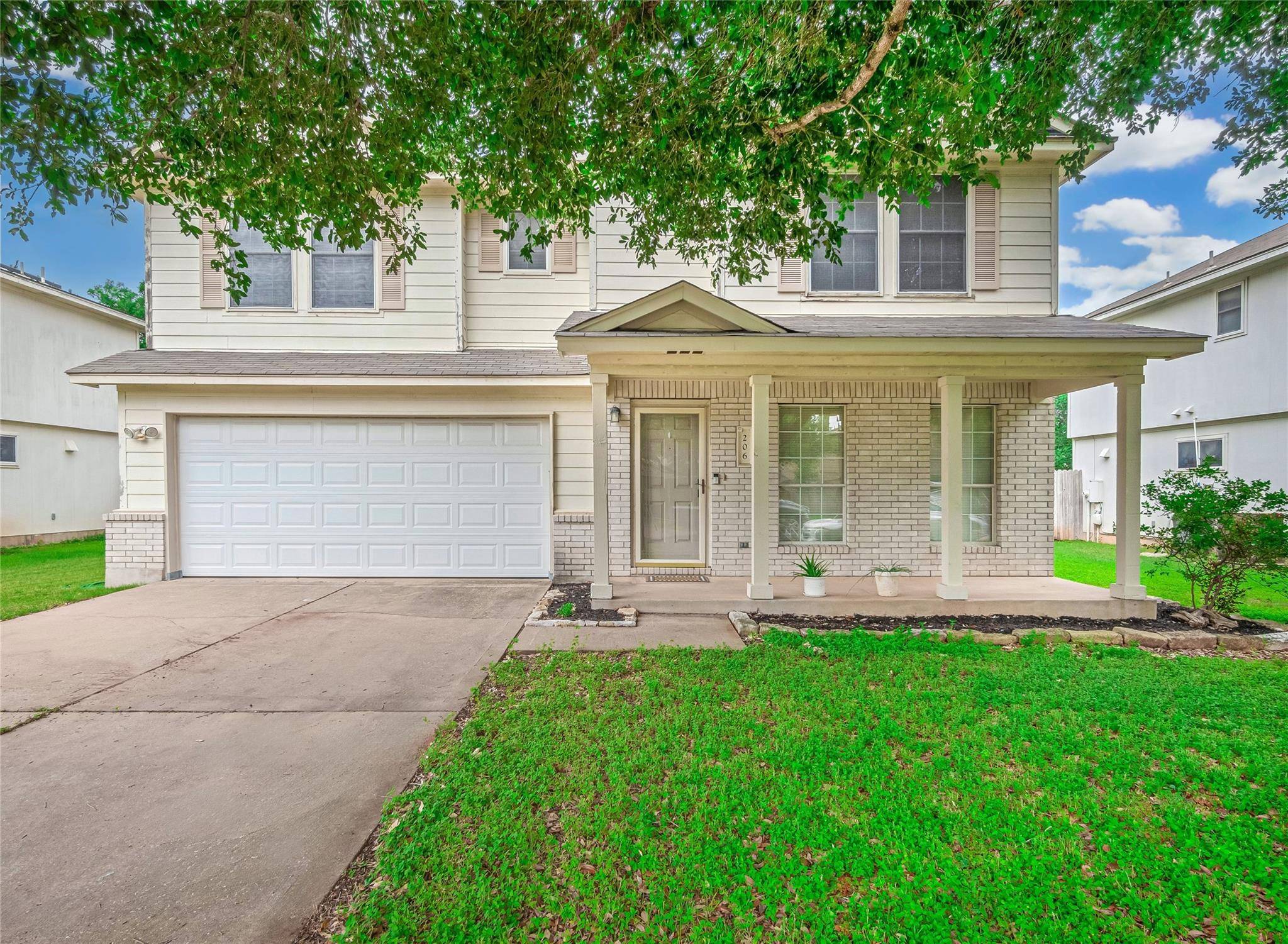 206 Bryant DR, Bastrop, TX 78602