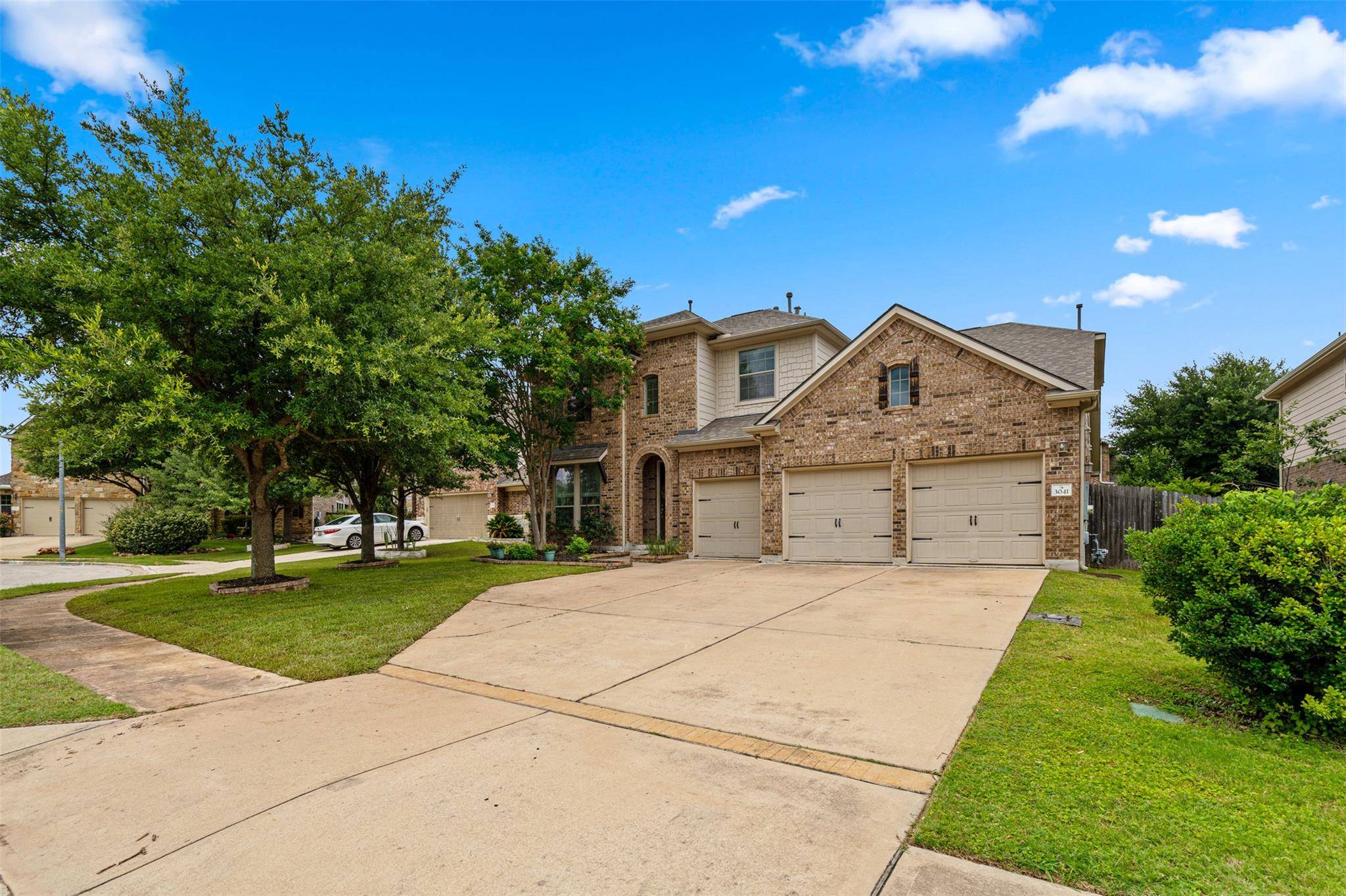 3041 Agave LOOP, Round Rock, TX 78681