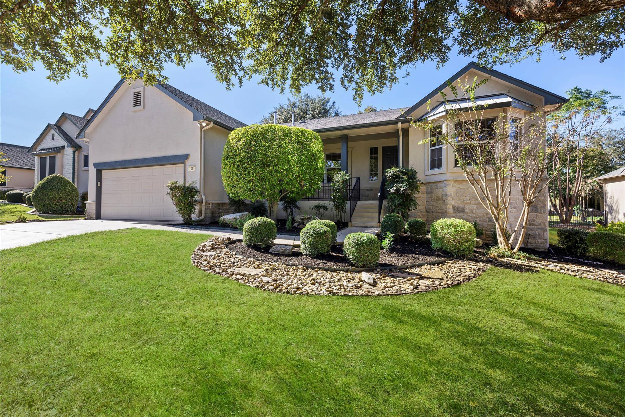 108 Whippoorwill WAY, Georgetown, TX 78633