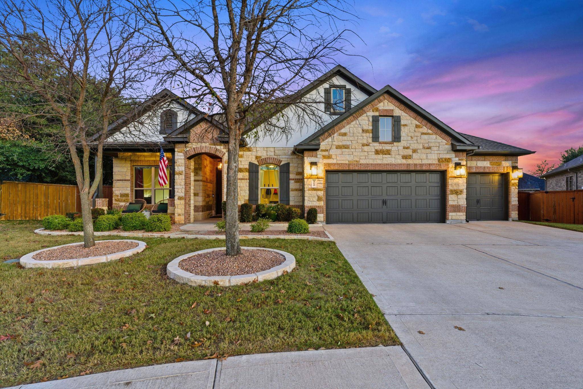 512 Choke Canyon LN, Georgetown, TX 78628