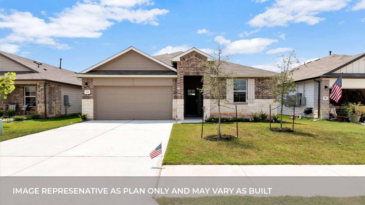 13704 Bothwell PL, Manor, TX 78653