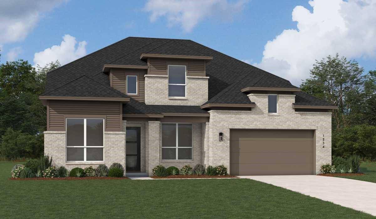 1400 Amanda Paige DR, Georgetown, TX 78628