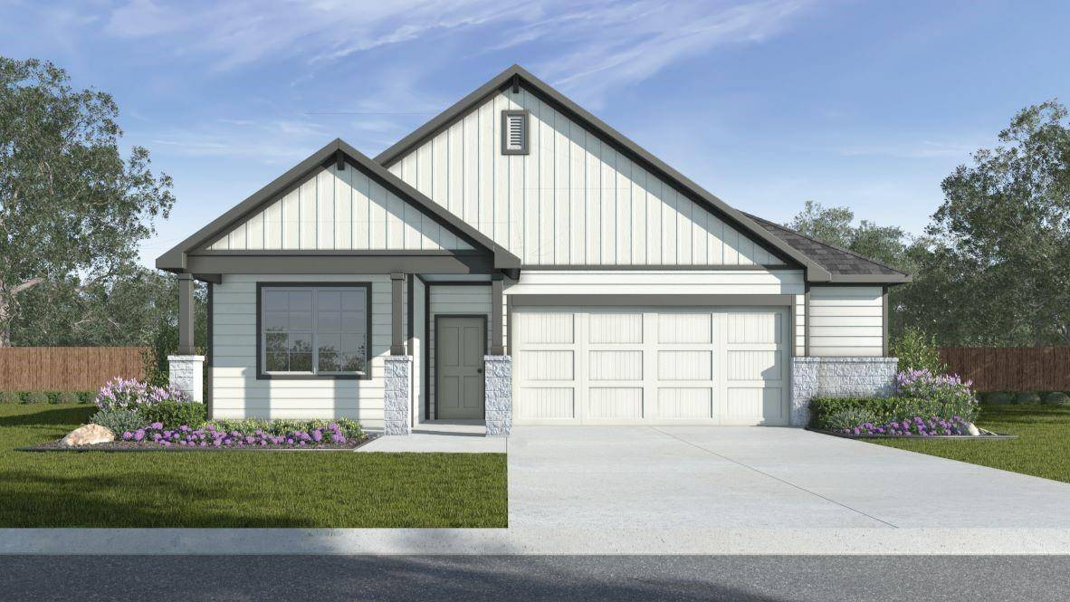 475 Brooks Ranch DR, Kyle, TX 78640