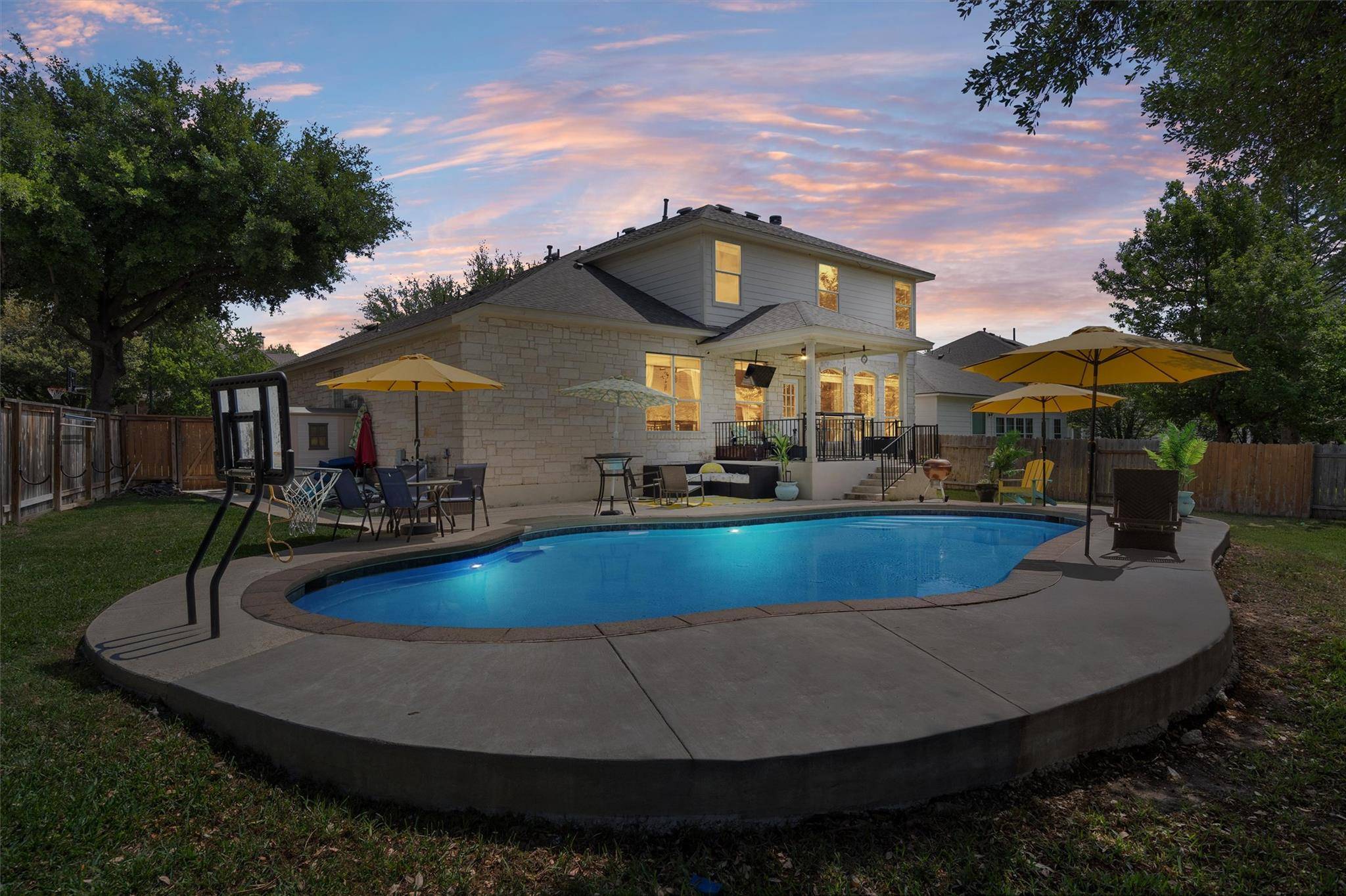 1008 Placid Creek CT, Round Rock, TX 78665
