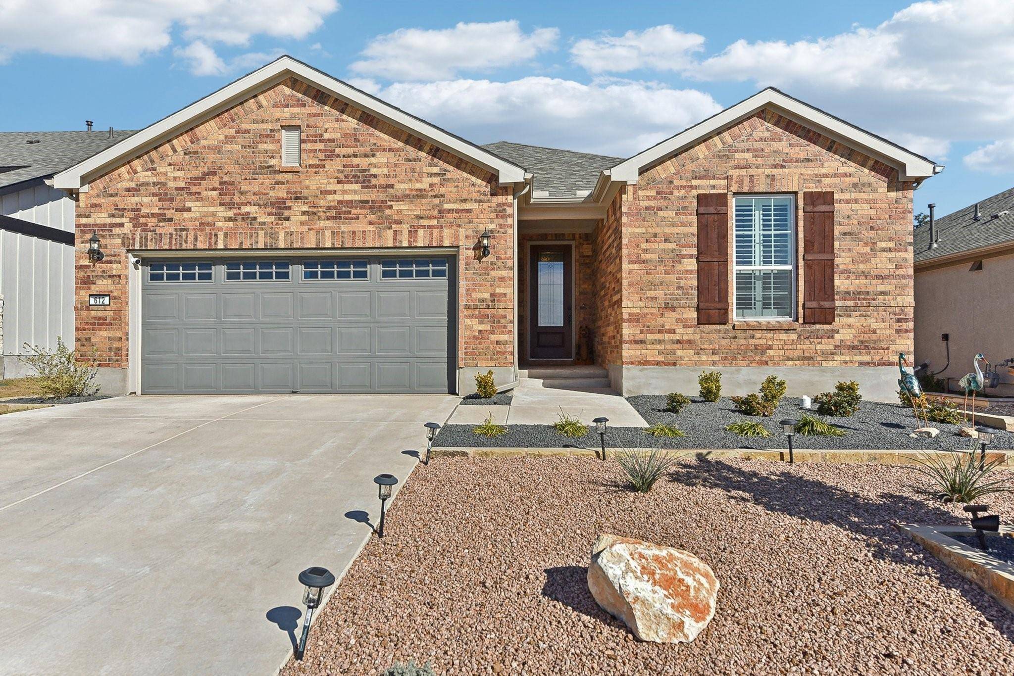 612 Martingale ST, Georgetown, TX 78633