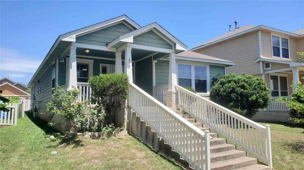 493 Sampson, Kyle, TX 78640