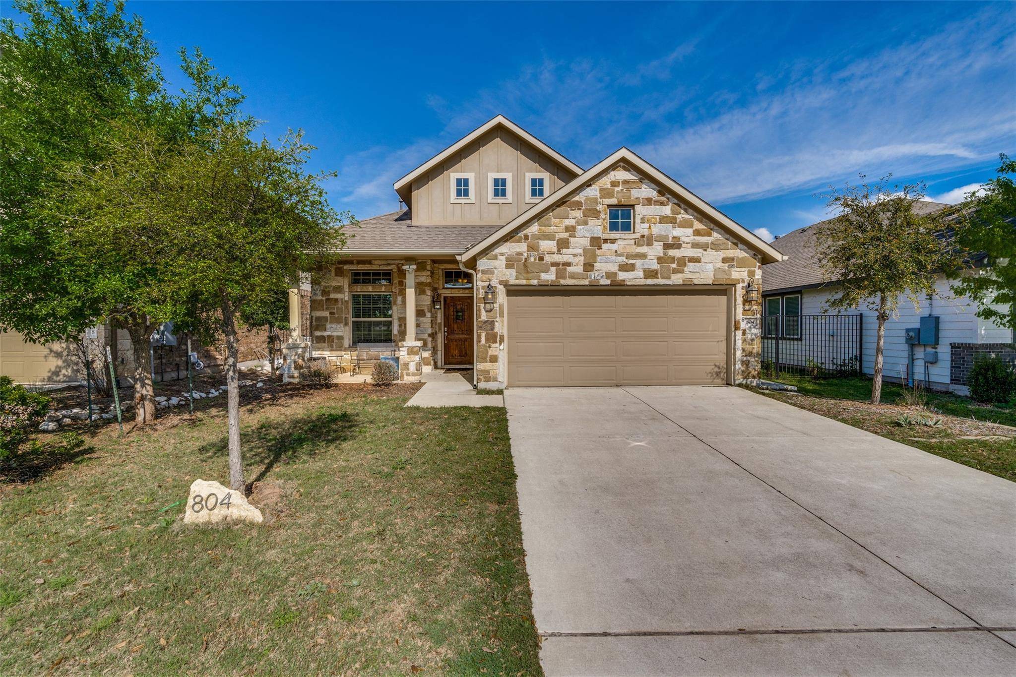804 Bonnet BLVD, Georgetown, TX 78628
