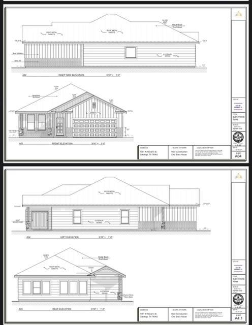 1081 N Navarro ST, Giddings, TX 78942