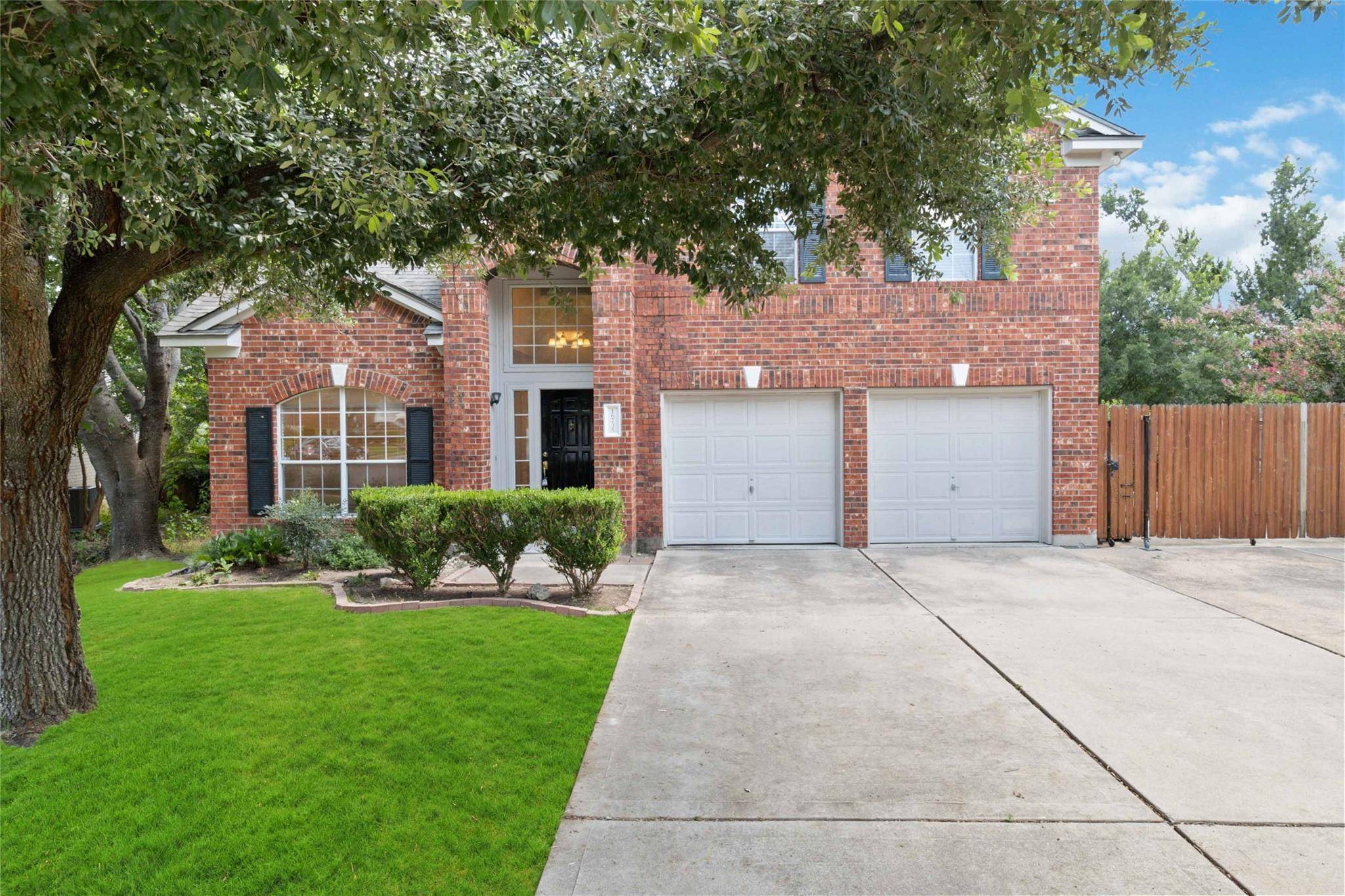 16735 Chamonix TER, Round Rock, TX 78681