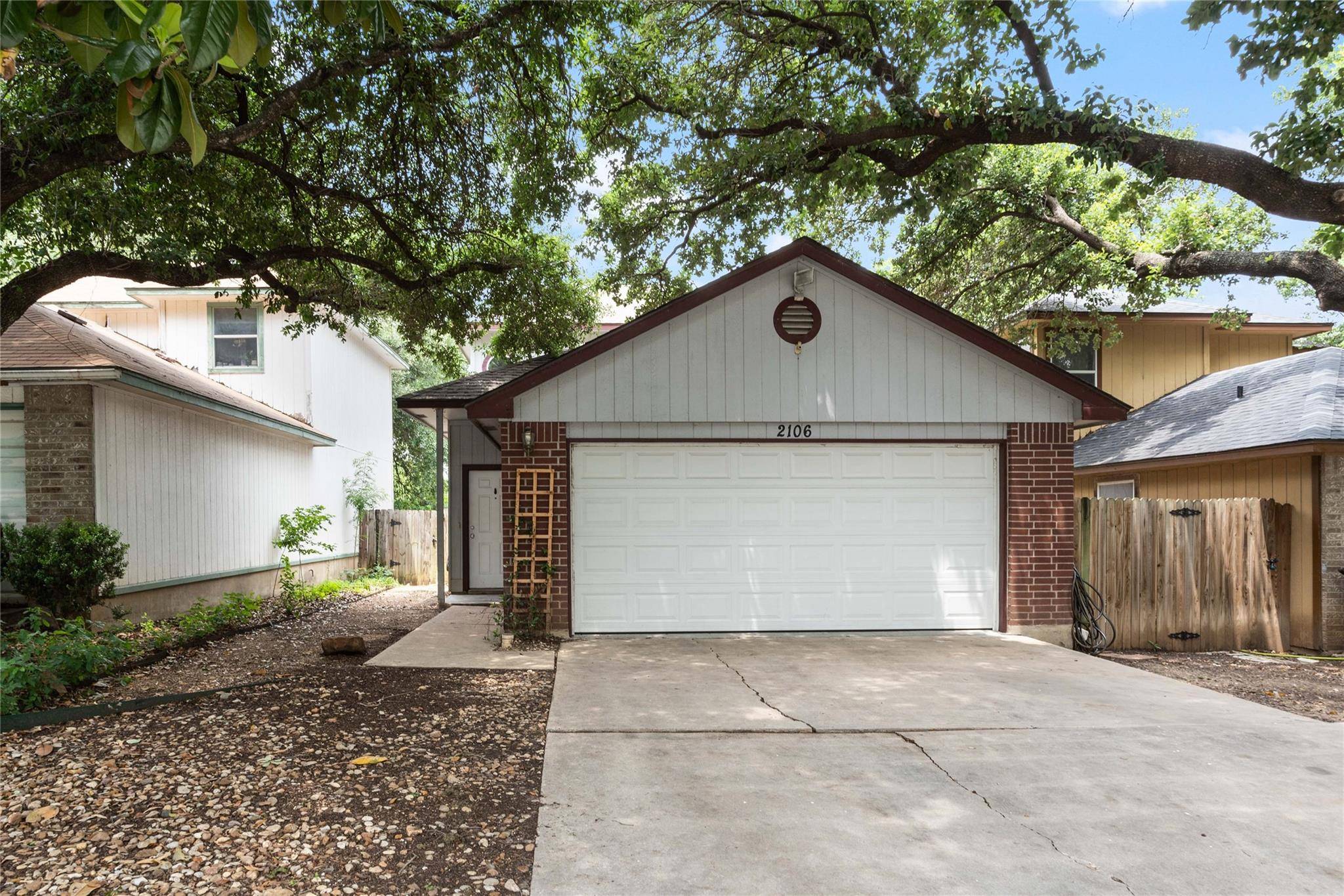 2106 Jasmine PATH, Round Rock, TX 78664