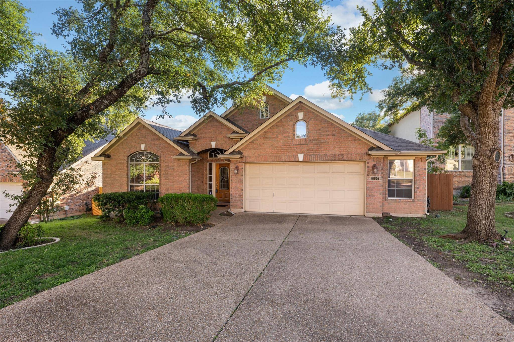 2407 Tivoli DR, Cedar Park, TX 78613