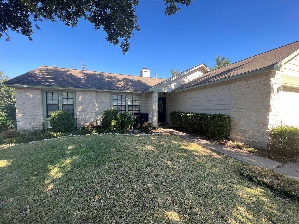 2007 Bluebonnet DR, Round Rock, TX 78664