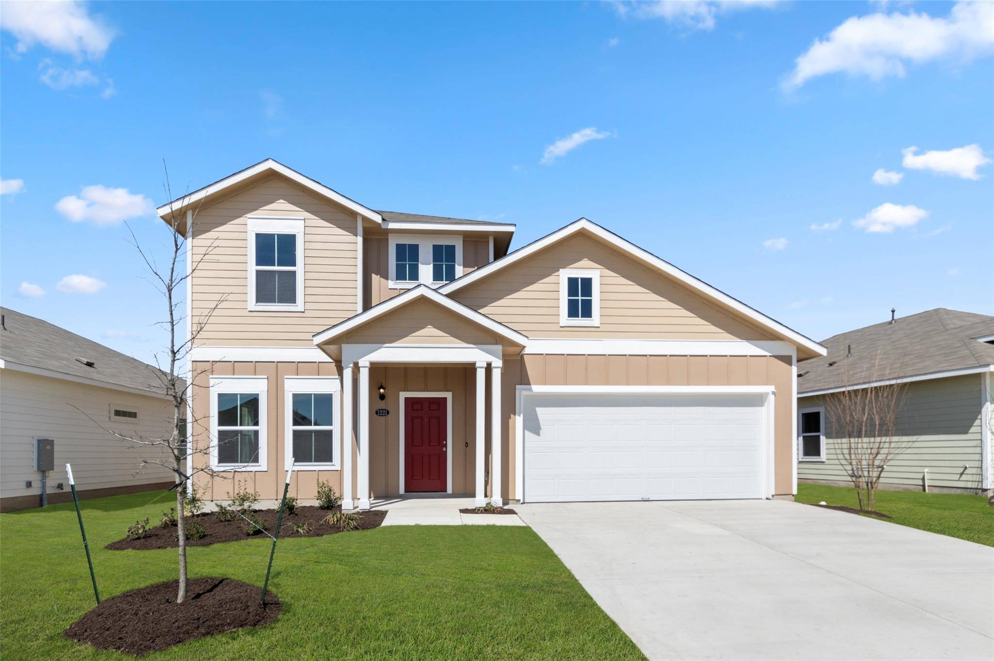 1221 Teychas DR, Kyle, TX 78640