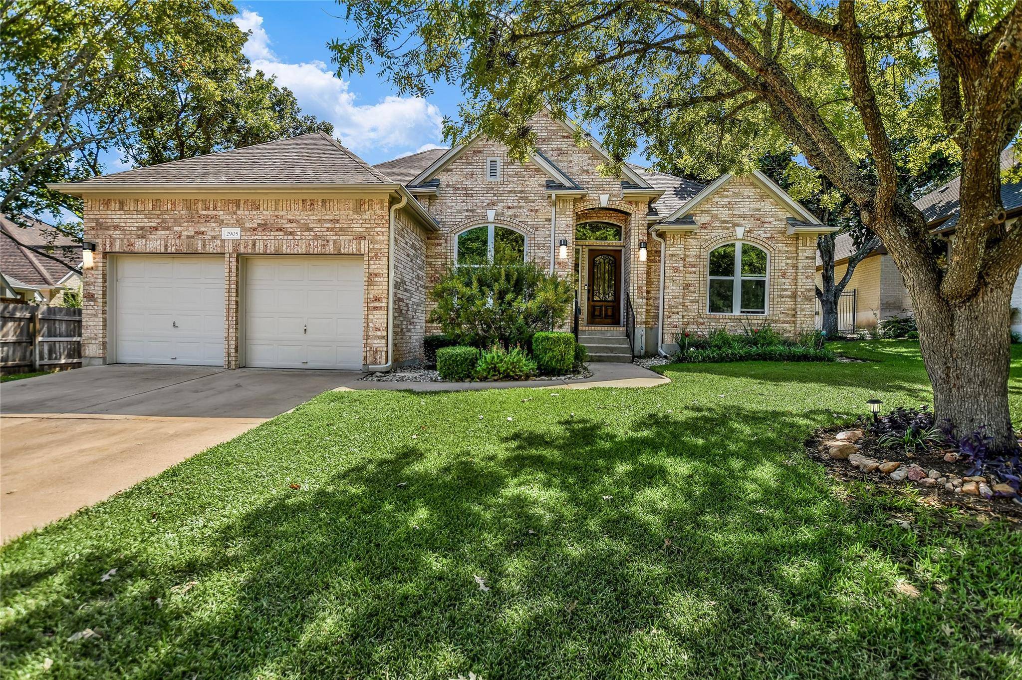 2905 Cascade CV, Round Rock, TX 78664