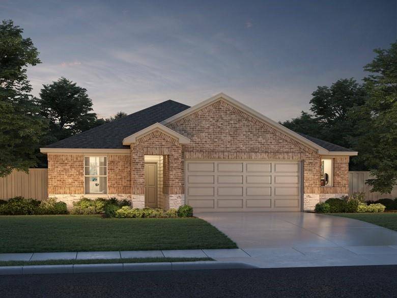 2018 Milano River RD, Hutto, TX 78634
