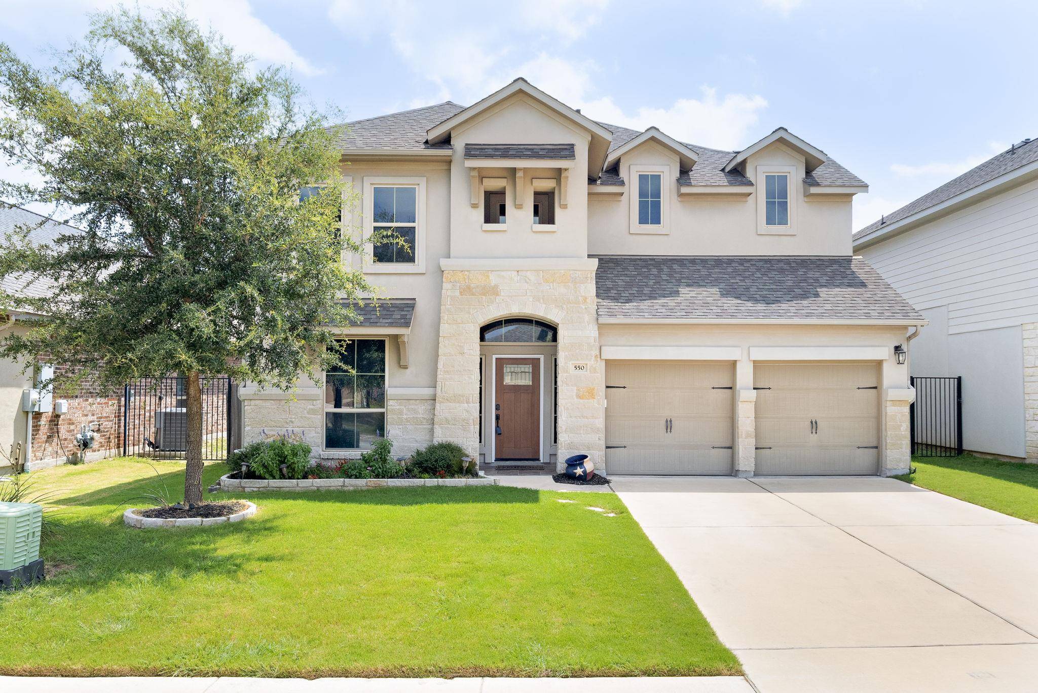 550 Cortona LN, Georgetown, TX 78628