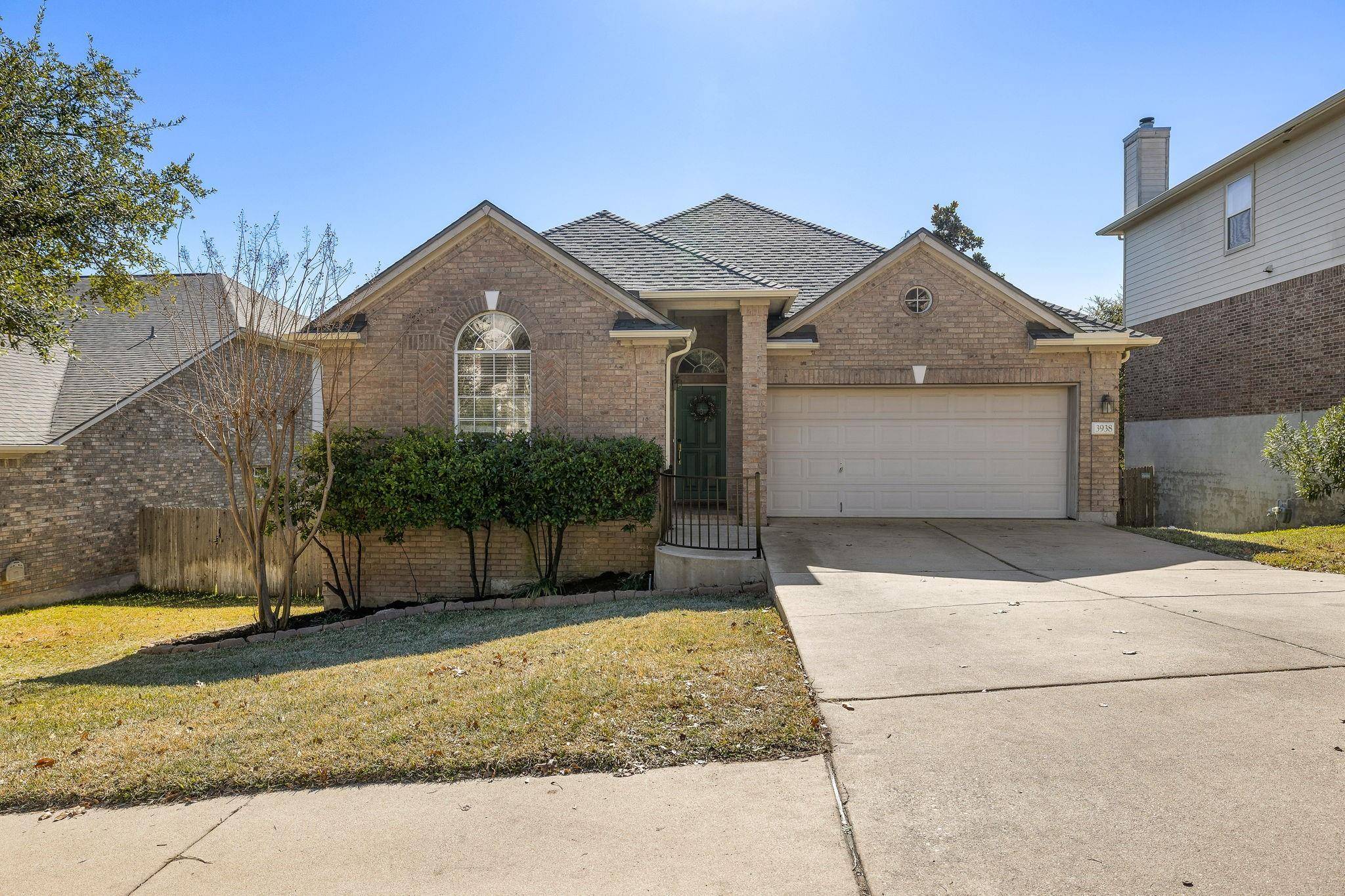 3938 Lord Byron CIR, Round Rock, TX 78664