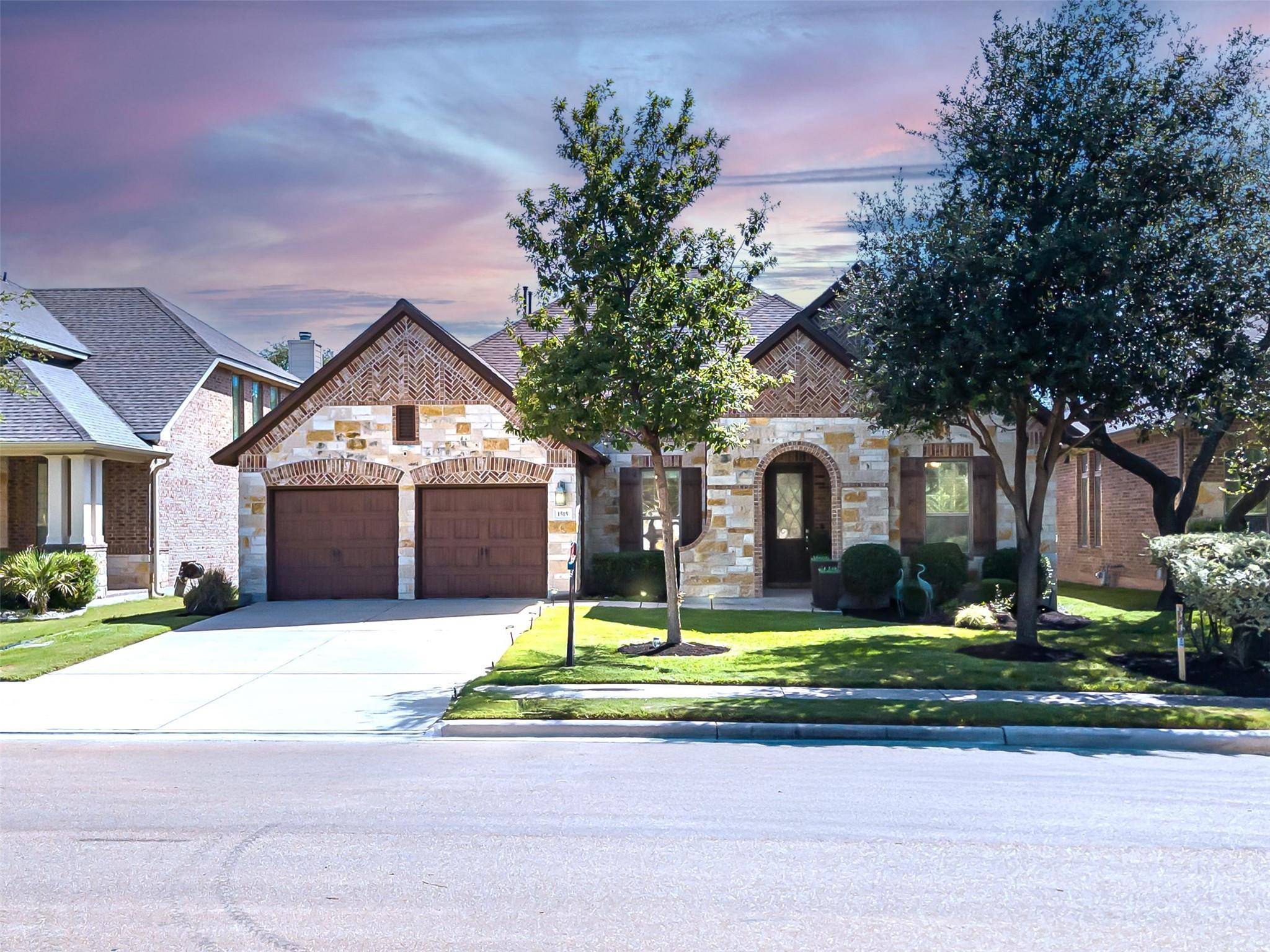 1515 Terrace View DR, Cedar Park, TX 78613
