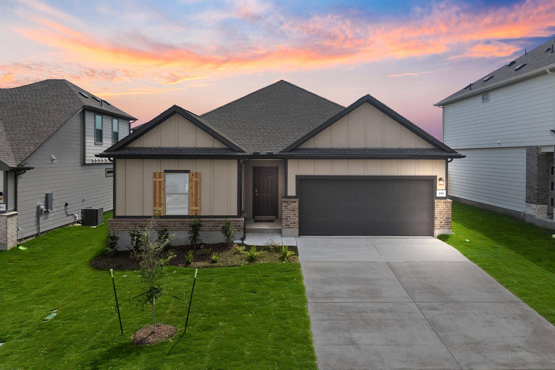256 Little Green TRL, Jarrell, TX 76537