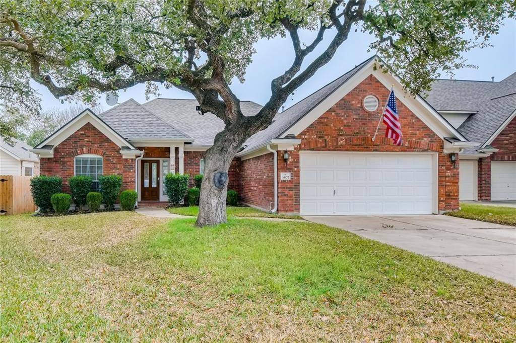 3807 Pebble CT, Round Rock, TX 78664