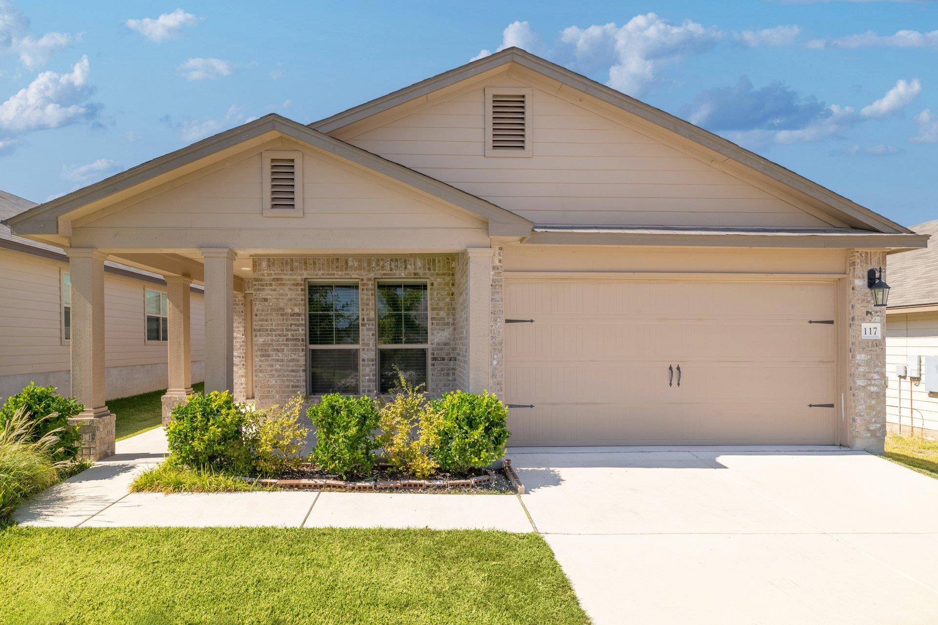 117 Akston CT, Jarrell, TX 76537