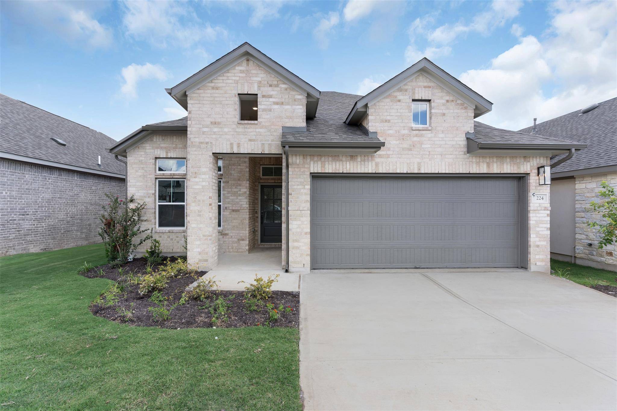 224 Wingstem WAY, Georgetown, TX 78633