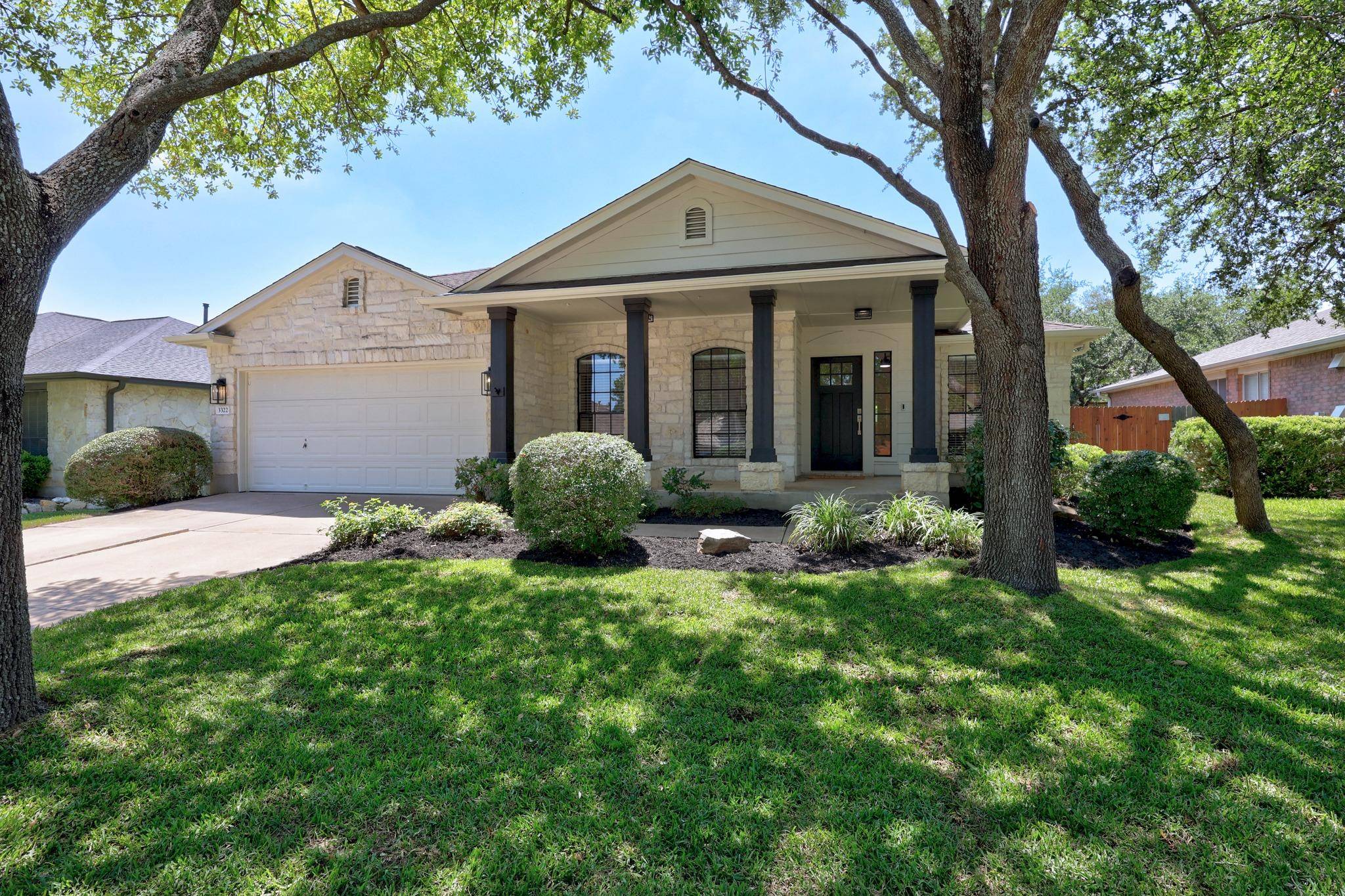 3322 Cantera WAY, Round Rock, TX 78681