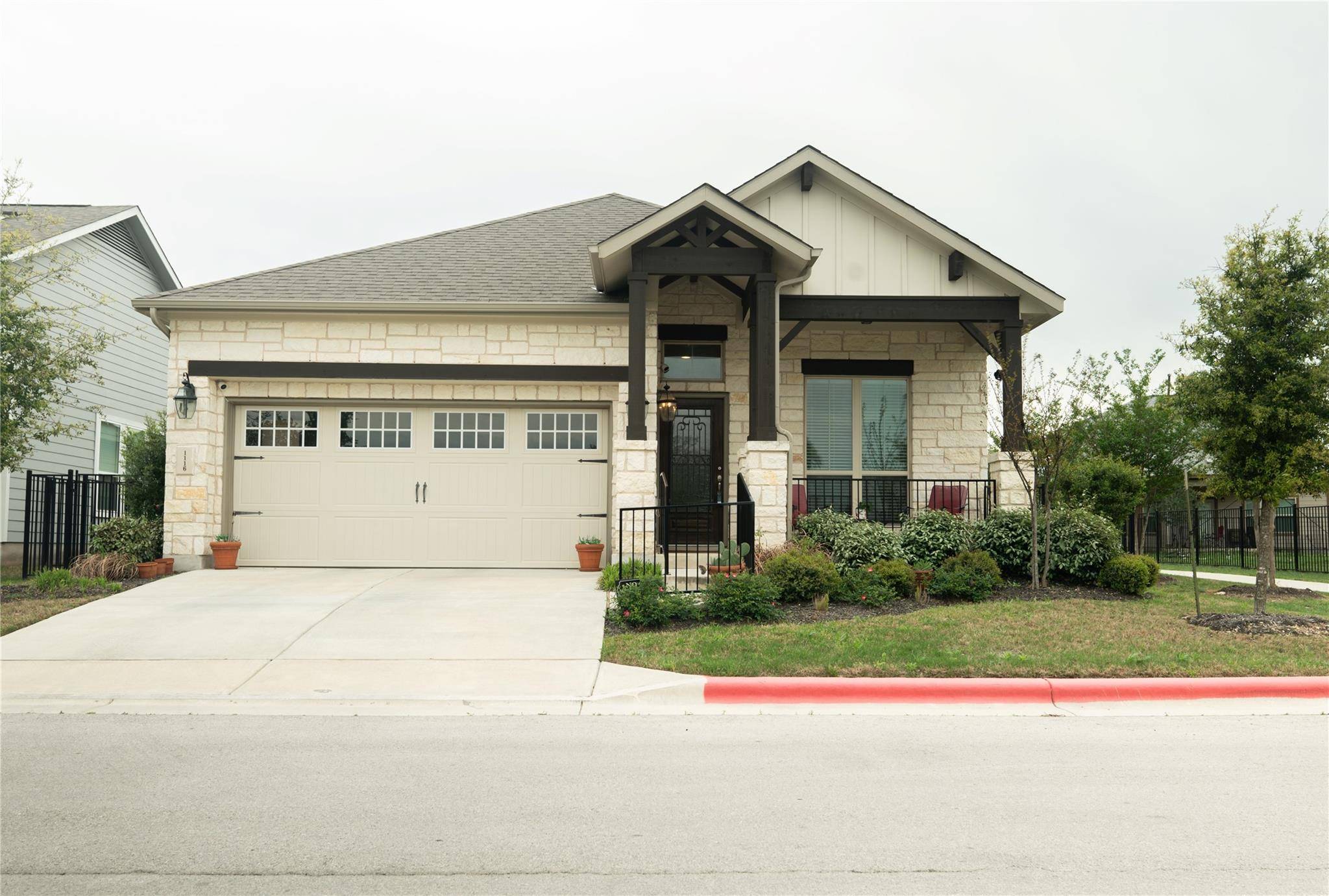 1116 Harwell LOOP, Kyle, TX 78640